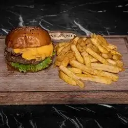 Crazy Burger
