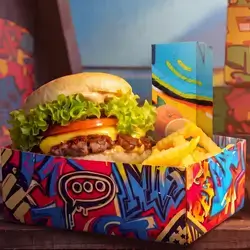 Kids Beef Meal