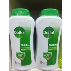 Dettol Shampoo For Body
