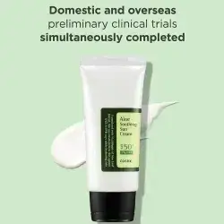 Cosrx Aloe Soothing Sun Cream