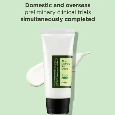 Cosrx Aloe Soothing Sun Cream