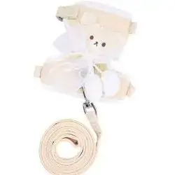 Leash & Harness S