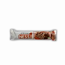 Wafer Ness1 Hazelnut Milk Chocolate 28 gm