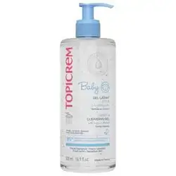 TOPICREM BABY CLEANSING GEL 500ML