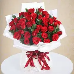 35 Red Roses