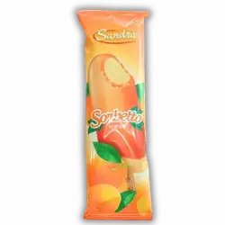 Orange Sandra Ice Cream 55 gm