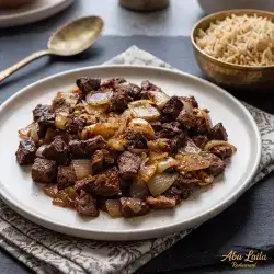 Qalya with Rice (Half Person)