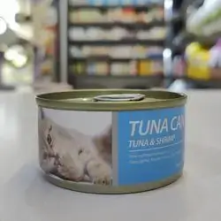 Bioline Tuna & Shrimp 85g