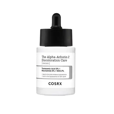 The Alpha-Arbutin Discoloration Care Serum 50ml _ COSRX
