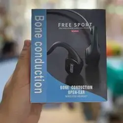 Bone Conduction Headset / Open Ear