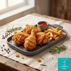 4 Pieces Crispy Meal