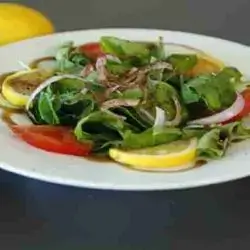 Rocca (Arugula) Salad