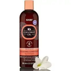 HASK Coconut Oil Nourishing Shampoo - 355 ml
