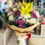 Bouquet Flower
