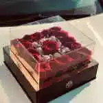 Valentine Flower Box