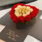 Valentine Flower Box
