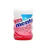 Mentos White Gum Strawbery 103g
