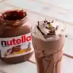 Banana and Nutella