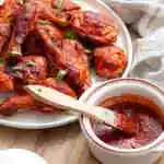 BBQ Wings