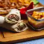 Meat Shawarma