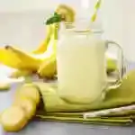 Banana And Milk