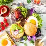 Egg Burger