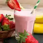 Banana And Strawberry