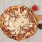 Meat and Cheese Pie