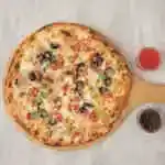 Vegetable Pizza