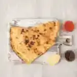 Cheddar Cheese Saj
