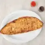 Cheese Saj with Sesame
