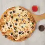 Cheese and Olives Pie