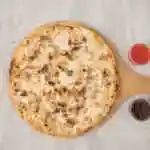 Cheese and Walnuts Pie