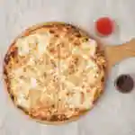Cheese and Sesame Pie