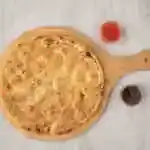 Sesame and Egg Pie