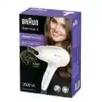 Hair Dryer Hd380 Wh 2000w Braun