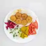 Falafel Sandwich