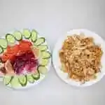 Chicken Gass Plate