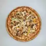 Beef Pizza