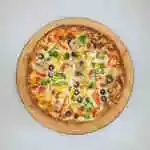 Vegetable Pizza