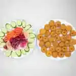 Falafel Plate