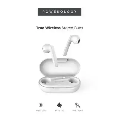 Powerology True Wireless Stereo Buds