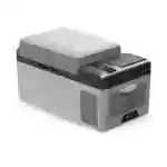 Powerology Smart Portable Fridge And Freezer Versatile Cooler For Outdoor Adventure 20Liters