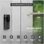 Powerology Smart Video Doorbell