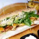 Grilled Chicken sandwich