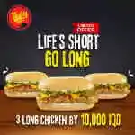 3 Chicken Long