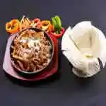 Chicken Fajita Dish
