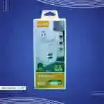 Travel Charger With Cable iPhone And USB