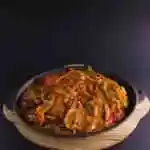 Beef Fajitas