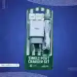 Hoco Travel Charger Type C 1m